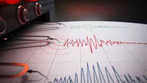 Mısır'ın kuzeydoğusunda 5,3 büyüklüğünde deprem!