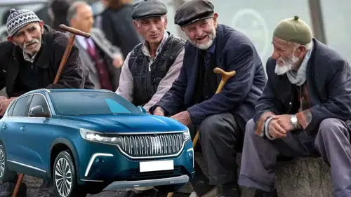 Emeklilere ucuz araba fırsatı! ÖTV muafiyeti için yeni adım