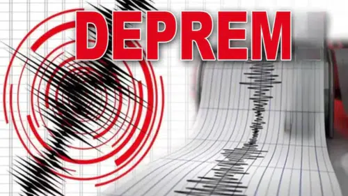 Afganistan Hindu Kush'ta 5.2 şiddetinde deprem! (7 Mart 2026)