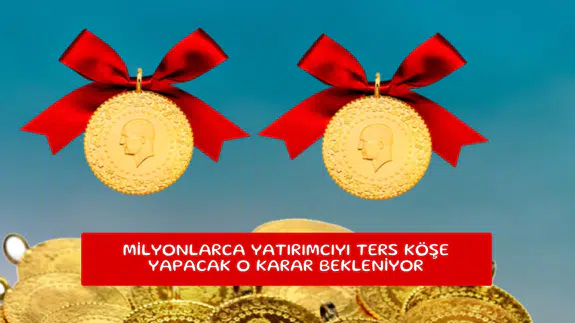 Milyonlarca yatırımcıyı ters köşe yapacak o karar bekleniyor
