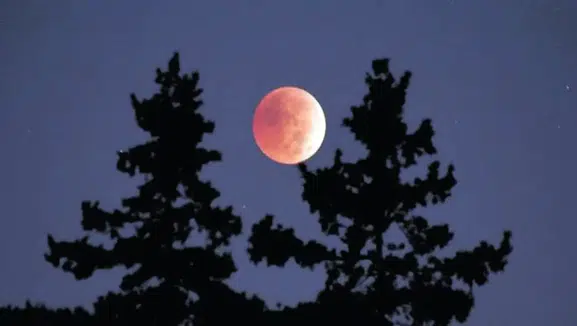 2026 Kanlı Ay Tutulması Ne Zaman, Saat Kaçta? Türkiye’den İzlenecek mi?