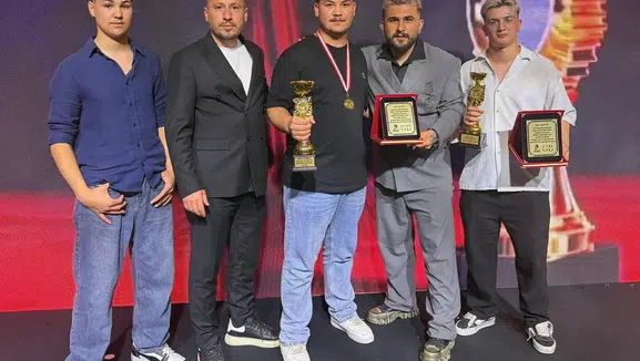 Manisalı berberlerden büyük başarı