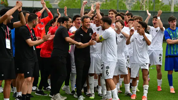 MANİSA FK U19’DA GÖZLER TRABZONSPOR MAÇINDA