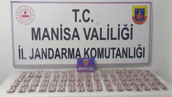Jandarmadan uyuşturucu tacirine darbe