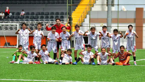 Kupa canavarları Yıldızspor 45 Futbol Kulübü