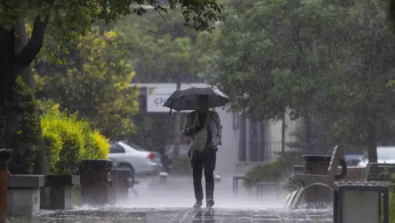 13 Haziran Hava Durumu: Meteoroloji ve İçişleri Bakanlığı’ndan Sarı Kodlu Sağanak Uyarısı