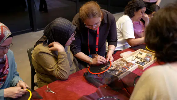 Manisa Kültür Yolu Festivali’nde kültürel miras sanatla buluştu