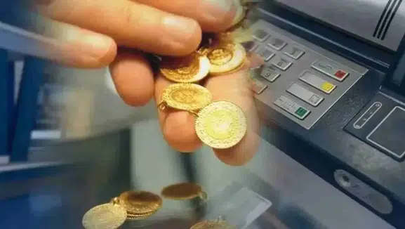Kuyumcular kapalıyken de altın alınabilecek! ATM’lerde yeni dönem
