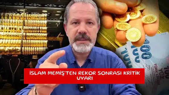 İslam Memiş'ten rekor sonrası kritik uyarı