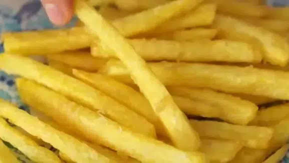 Yumuşayan patateslere son! Kızartmadan önce bu yöntemi uygulayın