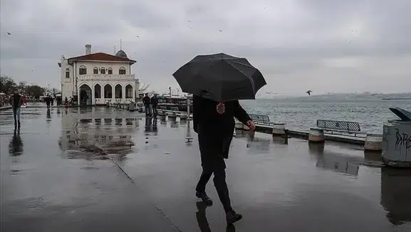 Meteoroloji 15 Eylül Tahminini Açıkladı! Marmara, Karadeniz ve Akdeniz’e Dikkat