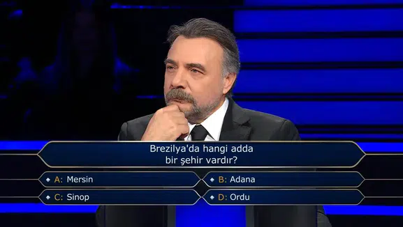 Brezilya'da hangi adda bir şehir vardır?