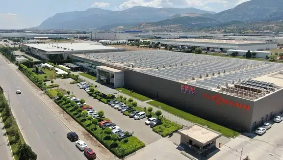 Viessmann Manisa’daki fabrikasını kapattı