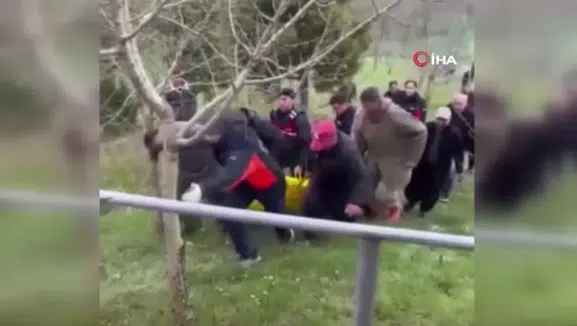 Kayıp adamın cesedi bulundu