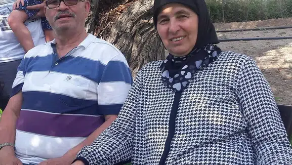 Yaşlı çifti öldürüp KADES'e bastılar!