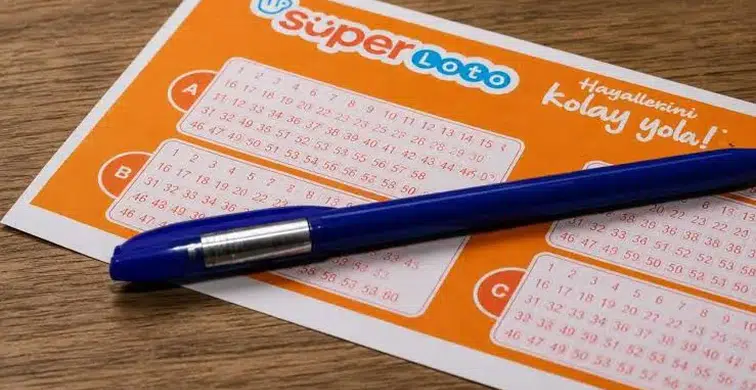 Süper Loto’da 18 Ekim Sonuçları Açıklandı: 6 Bilen Çıkmadı, Büyük İkramiye Devretti