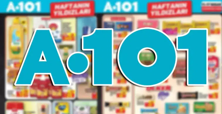 A101 17 Ekim Aktüel Ürünler Kataloğu! Hafta Sonu İndirimleri ve Fiyat Listesi Belli Oldu