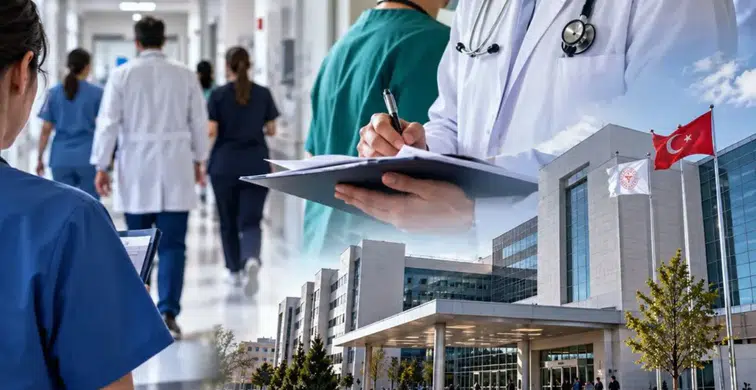 31 Bin 54 Sağlık Personeli İçin Karar Resmi Gazete’de! Hangi Kadroya Kaç Kişi Alınacak?