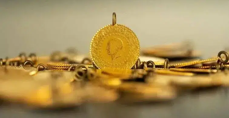 Gram Altın Haftayı Nasıl Kapattı? 23 Ekim Gram, Çeyrek ve Cumhuriyet Altını Fiyatları