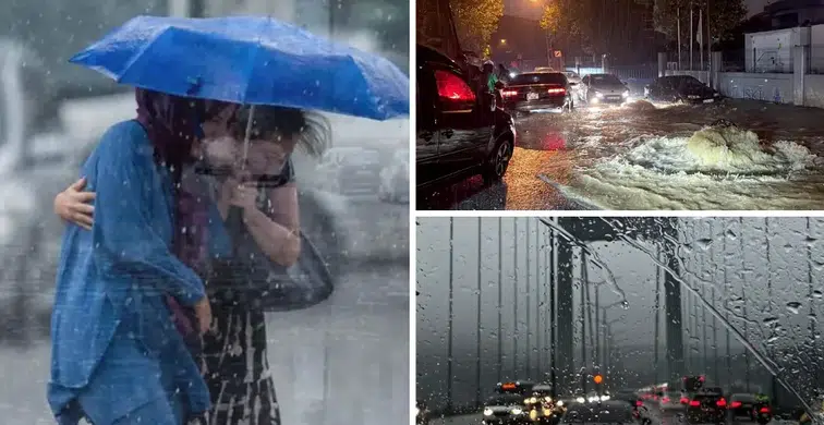 23 Ekim Hava Durumu! İstanbul’a Yağmur Geri Dönecek mi? Hafta Sonu İçin Yeni Yağış Uyarısı