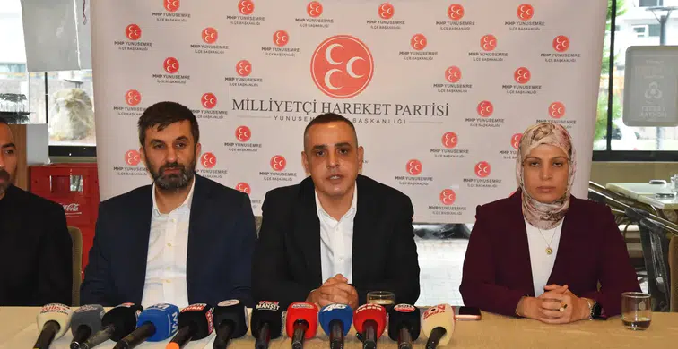 MHP'li Özkan 2029 seçim hedeflerini açıkladı