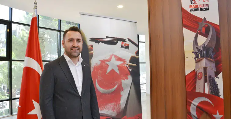 Şener “AK Parti’de esas olan şahıslar değil davanın geleceğidir”