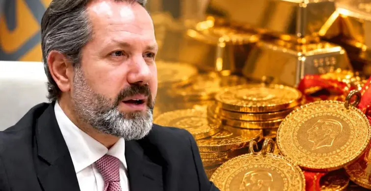 İslam Memiş’ten altın sahiplerine dikkat çeken açıklama
