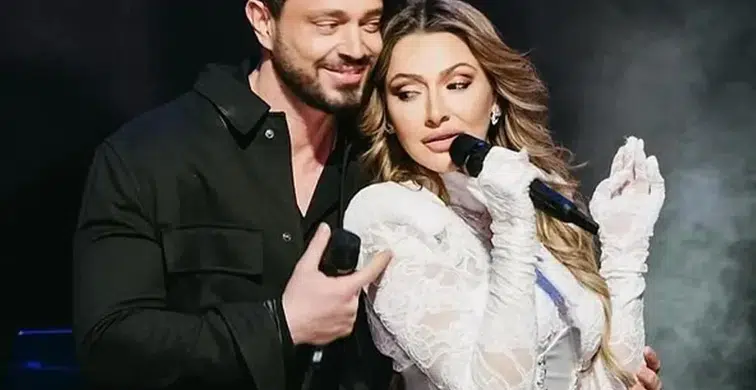 Hadise 41 yaşında! Murat Boz’dan samimi paylaşım