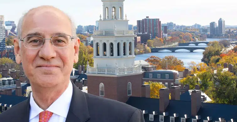 Harvard’da tarihi atama! Türk bilim insanı dekan oldu