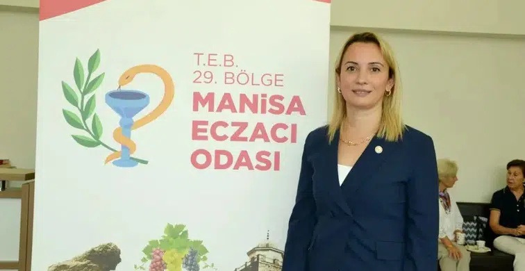 Manisa Eczacı Odası’ndan vitamin ve takviye uyarısı