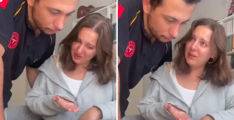 KPSS sonucunu gören genç kadın gözyaşlarına boğuldu: “Şaka mı bu?”