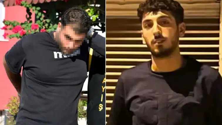 Yasak aşk cinayeti! İç çamaşırıyla kaçarken yakalayıp öldürdü