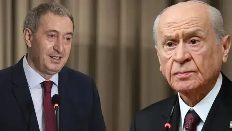 DEM Parti'den Bahçeli'nin "İmralı'ya giderim" sözlerine ilk yorum