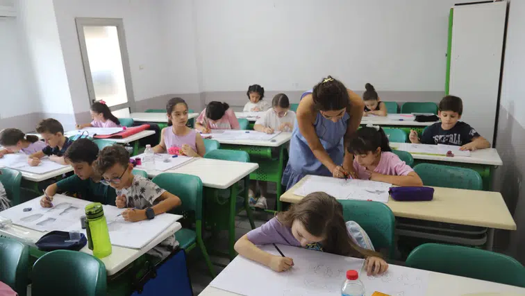 Turgutlu Belediyesi Kış Spor Okulları ve kültür kursları başlıyor