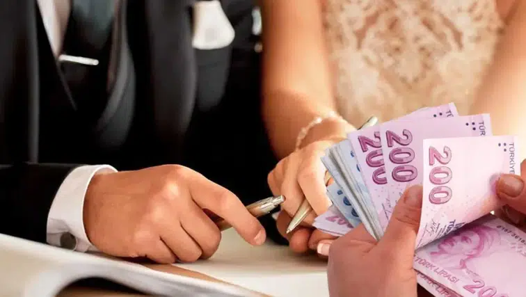 Evlenecek Gençlere 500 Bin TL Destek: Başvurular 13 Mart’ta Başlıyor