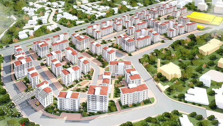 TOKİ İstanbul Evleri Hangi İlçelerde Yapılacak? 2026 İlçe Dağılımı