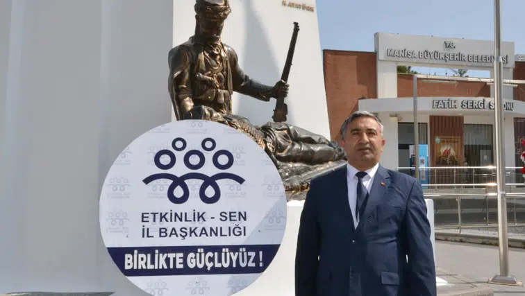 Başkan Taşdemir'den tepki