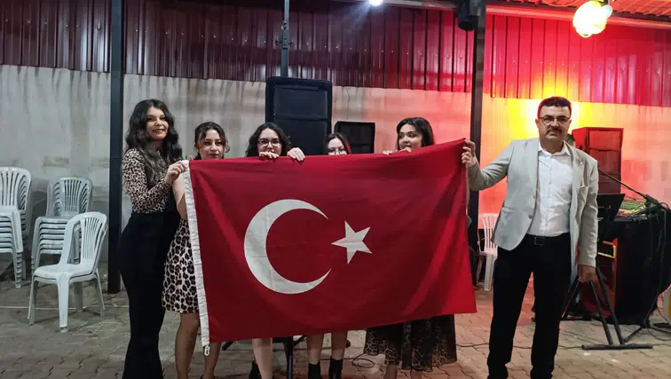 Anneler Günü etkinliğinde milli birlik mesajı