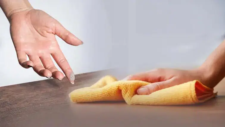 Toz Alırken Nelere Dikkat Edilmeli? İşte Ev Temizliğinde Pratik Öneriler