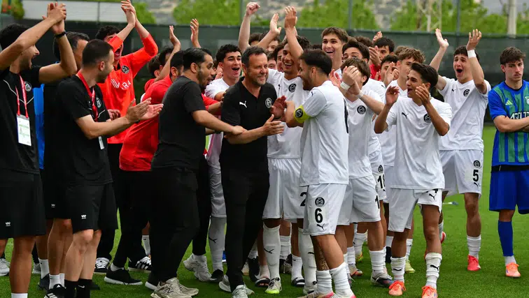 MANİSA FK U19’DA GÖZLER TRABZONSPOR MAÇINDA