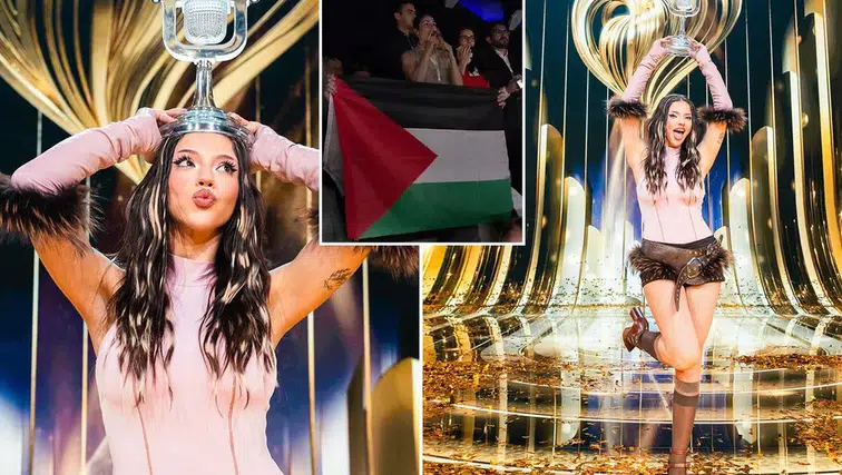 2026 Eurovision kazananı belli oldu