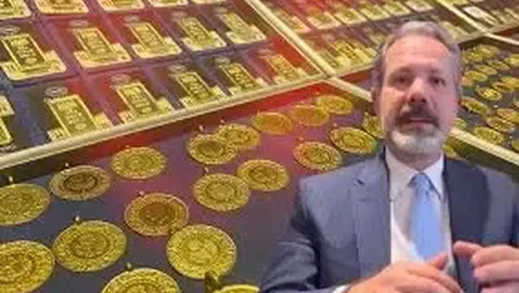 Gram Altında 5 Haneli Senaryo! İslam Memiş Yıl Sonu İçin Yeni Tahminini Açıkladı