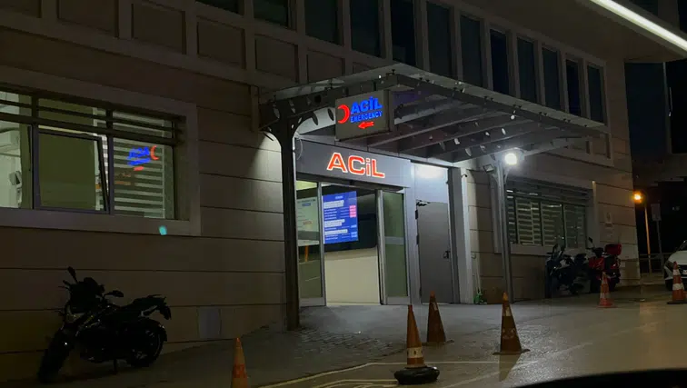Sevdiği kızı alamadı diye babasını öldürdü