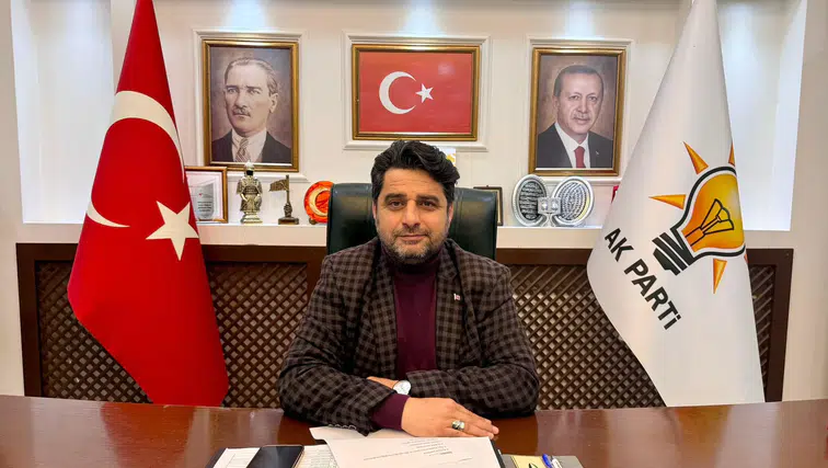 Nalband " Gezi Umuttur" diyen Başkan Şemşek'e tepki gösterdi