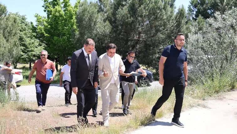 Kula’ya günlük 60 ton kapasiteli zeytin sıkma ünitesi kazandırılıyor