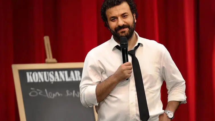 Hasan Can Kaya sessiz sedasız evlendi