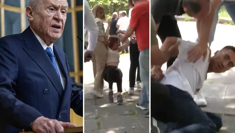 Bahçeli "Yanındayız" demişti! O öğretmenlere sert müdehale