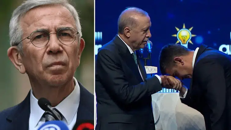 Yavaş'tan AK Parti'ye geçen Koç hakkında olay yaratacak sözler