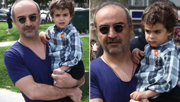 Yılmaz Erdoğan'ın oğlu Rodin delikanlı oldu! İşte son hali