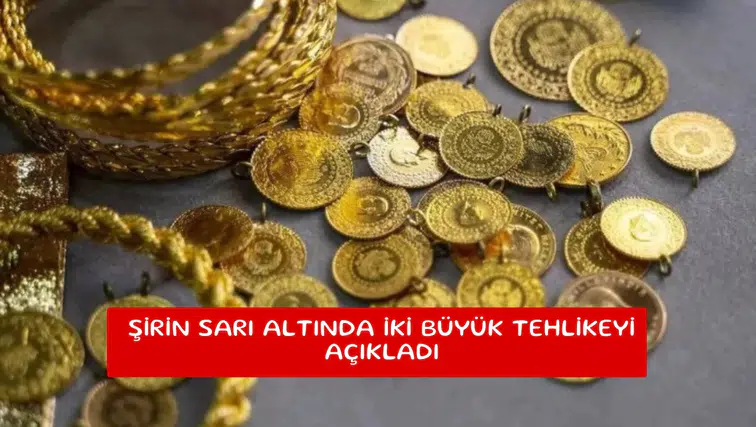 Şirin Sarı altında iki büyük tehlikeyi açıkladı